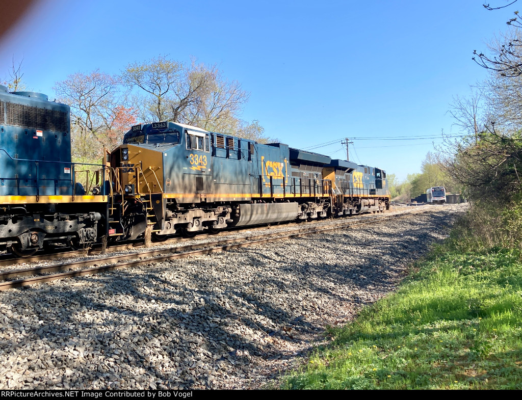 CSX 3343